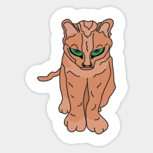 Animal Sticker